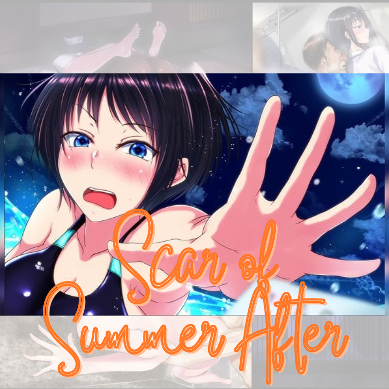 เกมpc เกมคอม pc เกมคอม -SCAROFSUMMERAFTERGAME(USB FLASH DRIVE) เล่นได้เลยไม่ต้องติดตั้ง