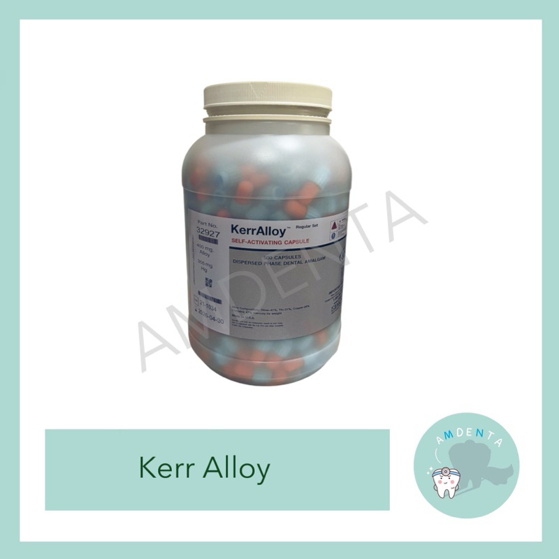 Kerr Alloy 1 Spill ** แบ่งขาย