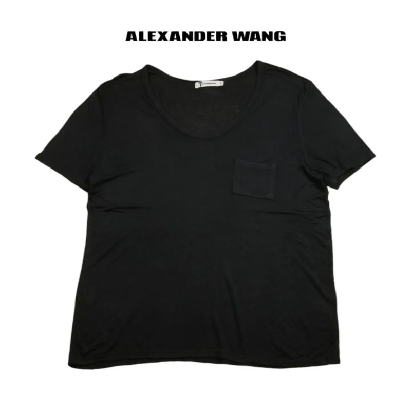 เสื้อยืด Alexander Wang แท้