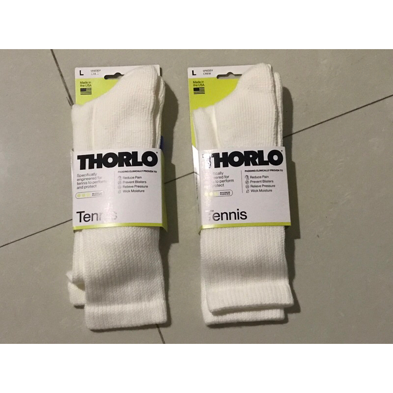 ถุงเท้าThorlos รุ่นTX13 Size L