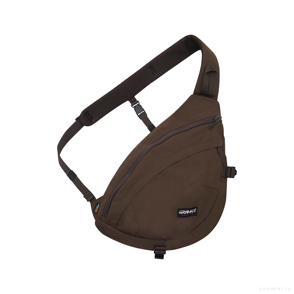 Gramicci กระเป๋าสะพายข้าง รุ่น CORDURA SLING BAG  #F