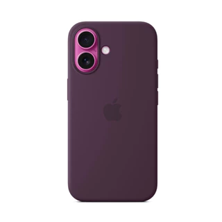 Apple iPhone 16 Series Silicone Case with MagSafe I iStudio by SPVi