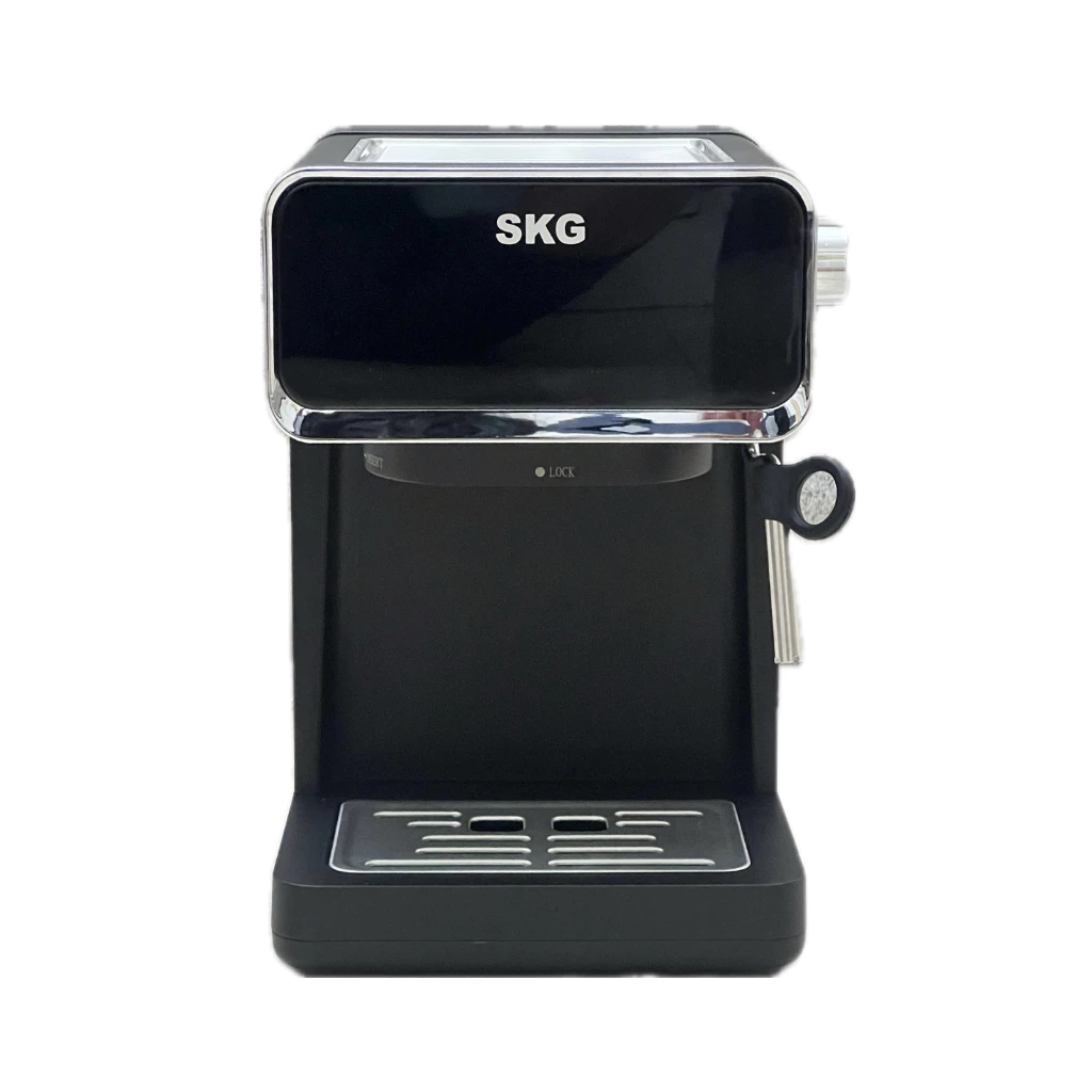 SKG เครื่องชงกาแฟสด รุ่น SK-1207 แถมฟรี!! ก้านชง,ถ้วยกรอง 2 ขนาด,ช้อนตักกาแฟ thumbnail 4