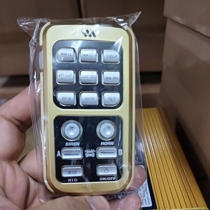 รีโมทx5ได้ทั้ง รุ่น200w และรุ่น400w