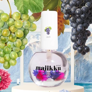 ออยบำรุงเล็บ Majikku หลากกลิ่น Cuticle Nail Oil 15ml น้ำมันบำรุงขอบเล็บ เพิ่มความชุ่มชื้น