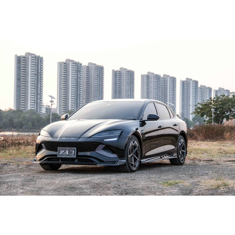 BYD Seal ชุดแต่งรถยนต์ ZAD Design จาก TPS-Autopart