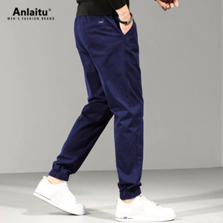 กางเกงจ็อกเกอร์ Streetwear ผ้ายืด by สมหมาย