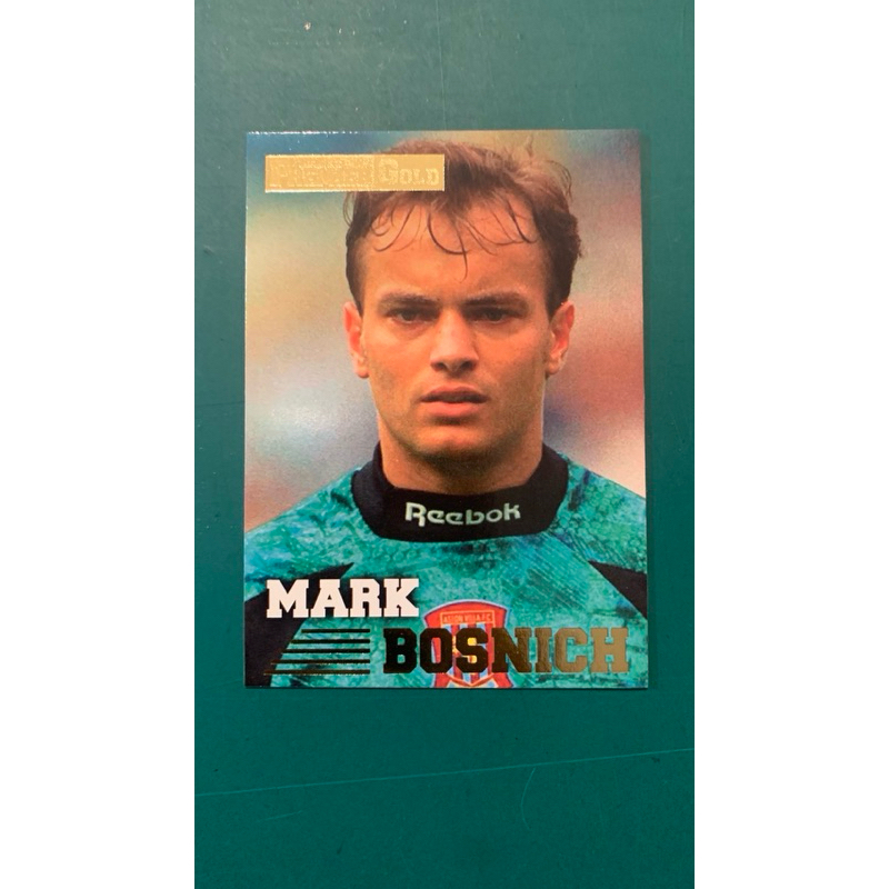 Merlin’s Premier Gold 1996/1997 Aston Villa