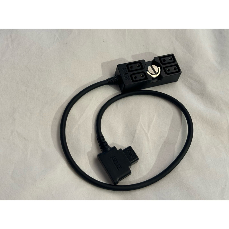 dtap 1 to 4 ใช้เลี้ยงไฟอุปกรณ์เสริมกล้อง