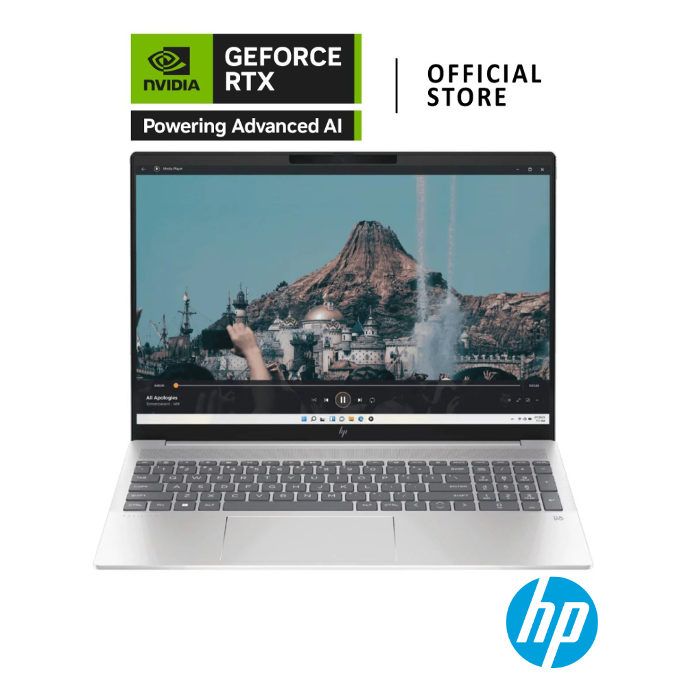HP PAVILION PLUS / NVIDIA® GeForce RTX™ 3050 / Intel® Core™ i5-13500H (16-AB0014TX)