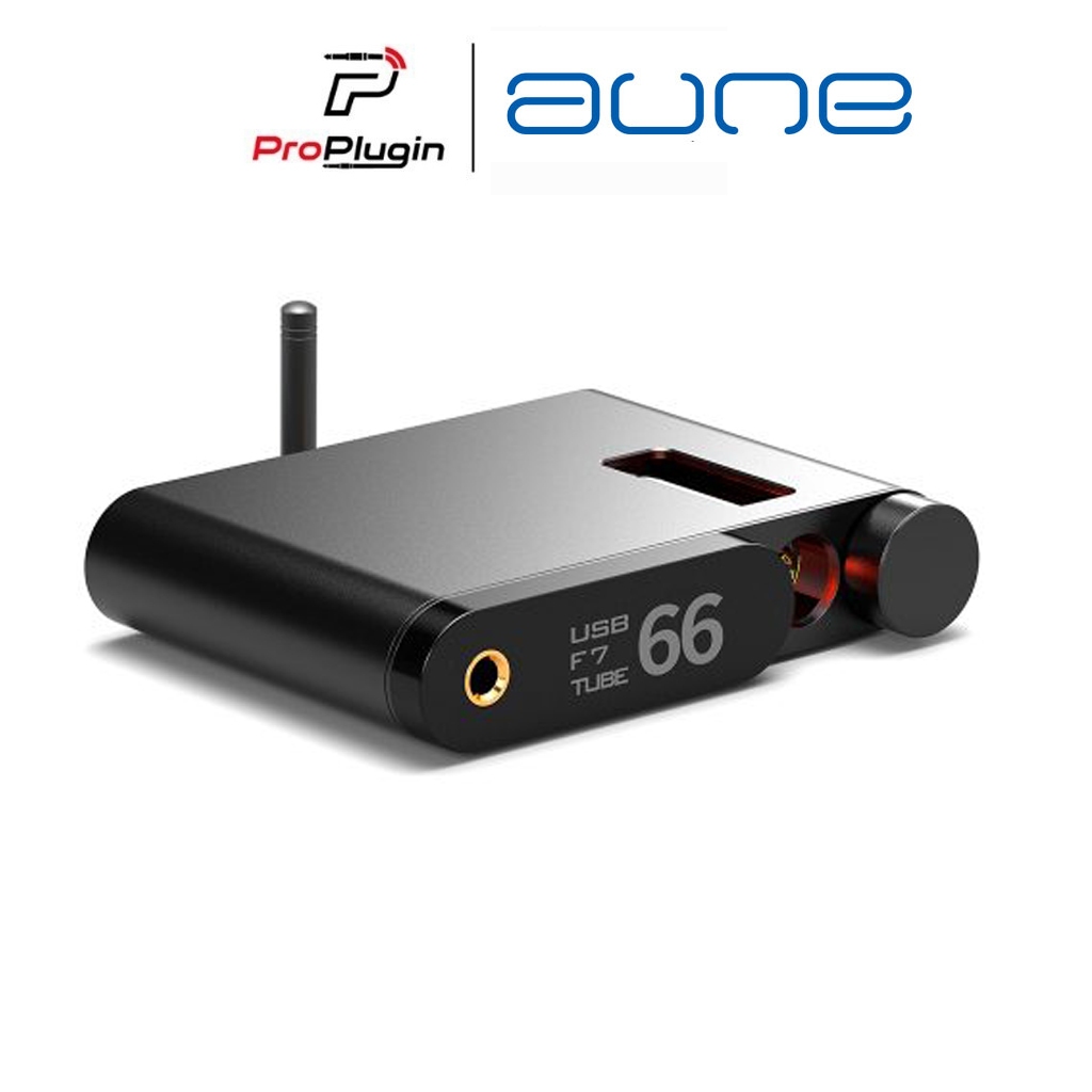 Flamingo (BT) Tube DAC Headphone Amp (Proplugin)