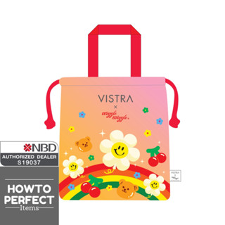 กระเป๋า ใบเล็ก VISTRA x WIGGLE WIGGLE