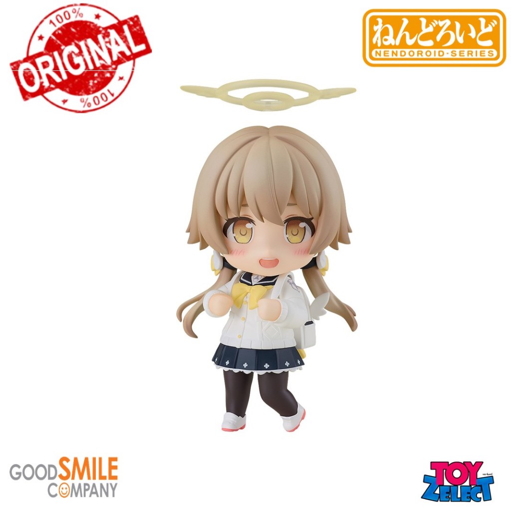 Good Smile Company (2321) - Nendoroid Hifumi Ajitani: Blue Archive