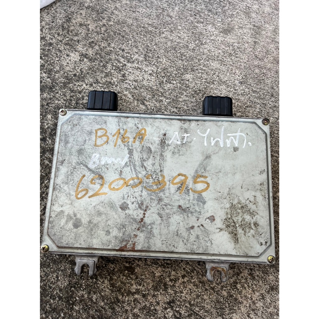 HONDA กล่องเครื่องยนต์ ECU