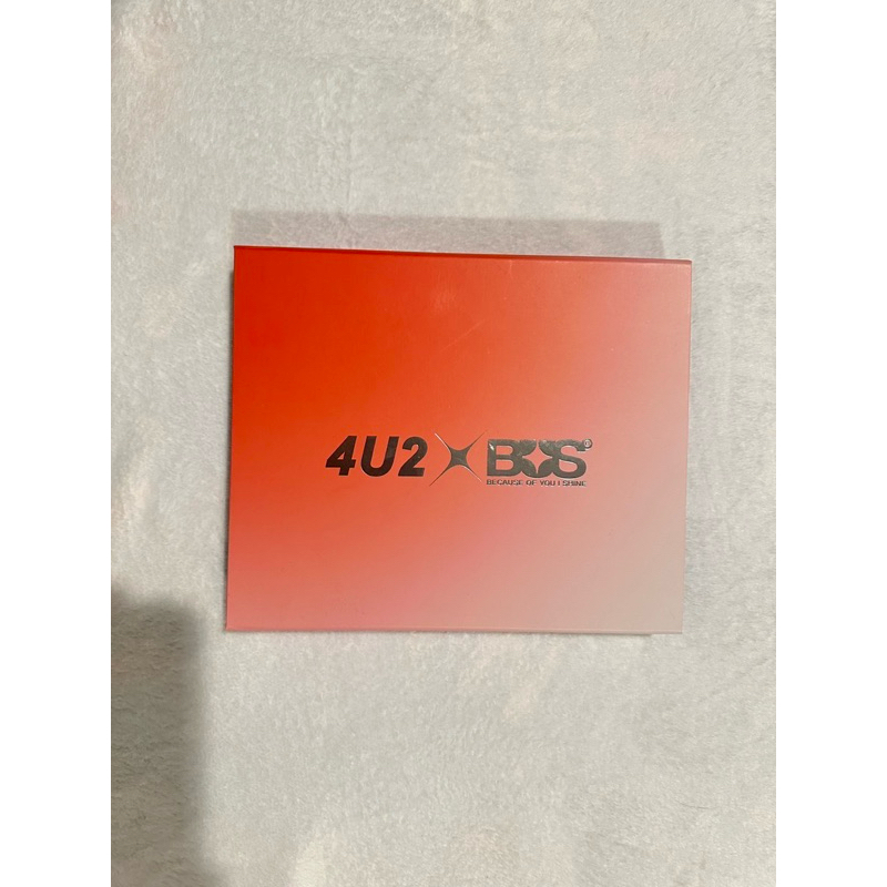 4U2xBUS(Box and Photobook)