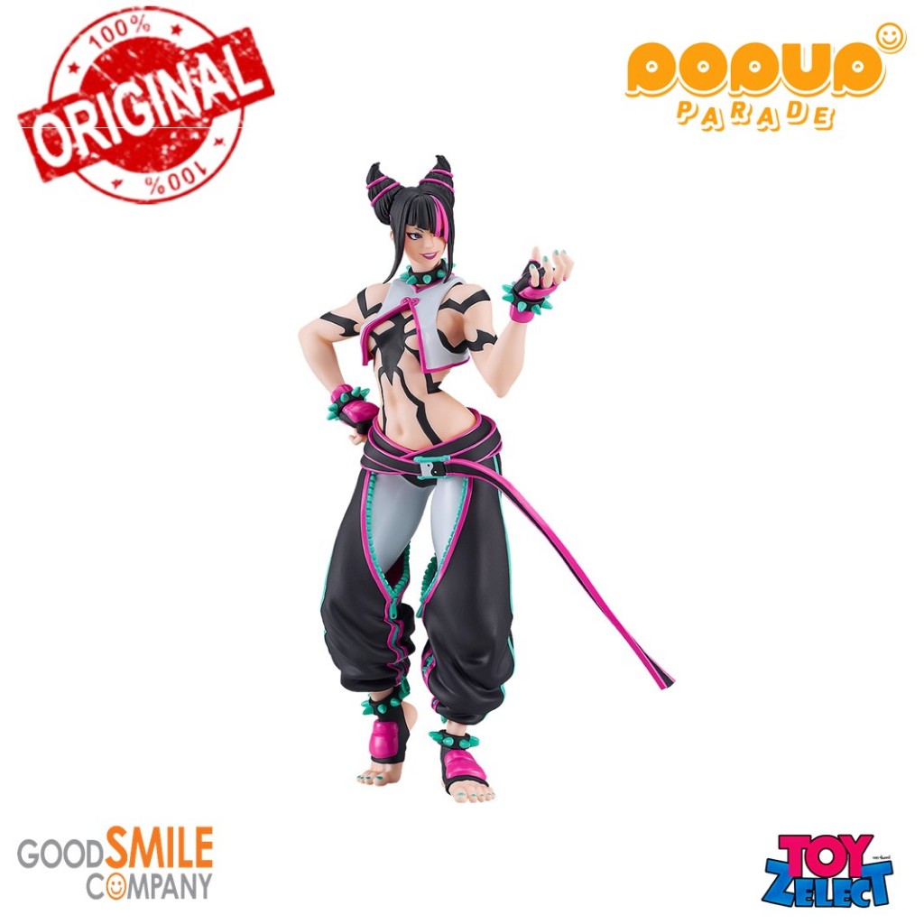 Good Smile Company (43769) - Pop Up Parade Juri: Street Fighter 6