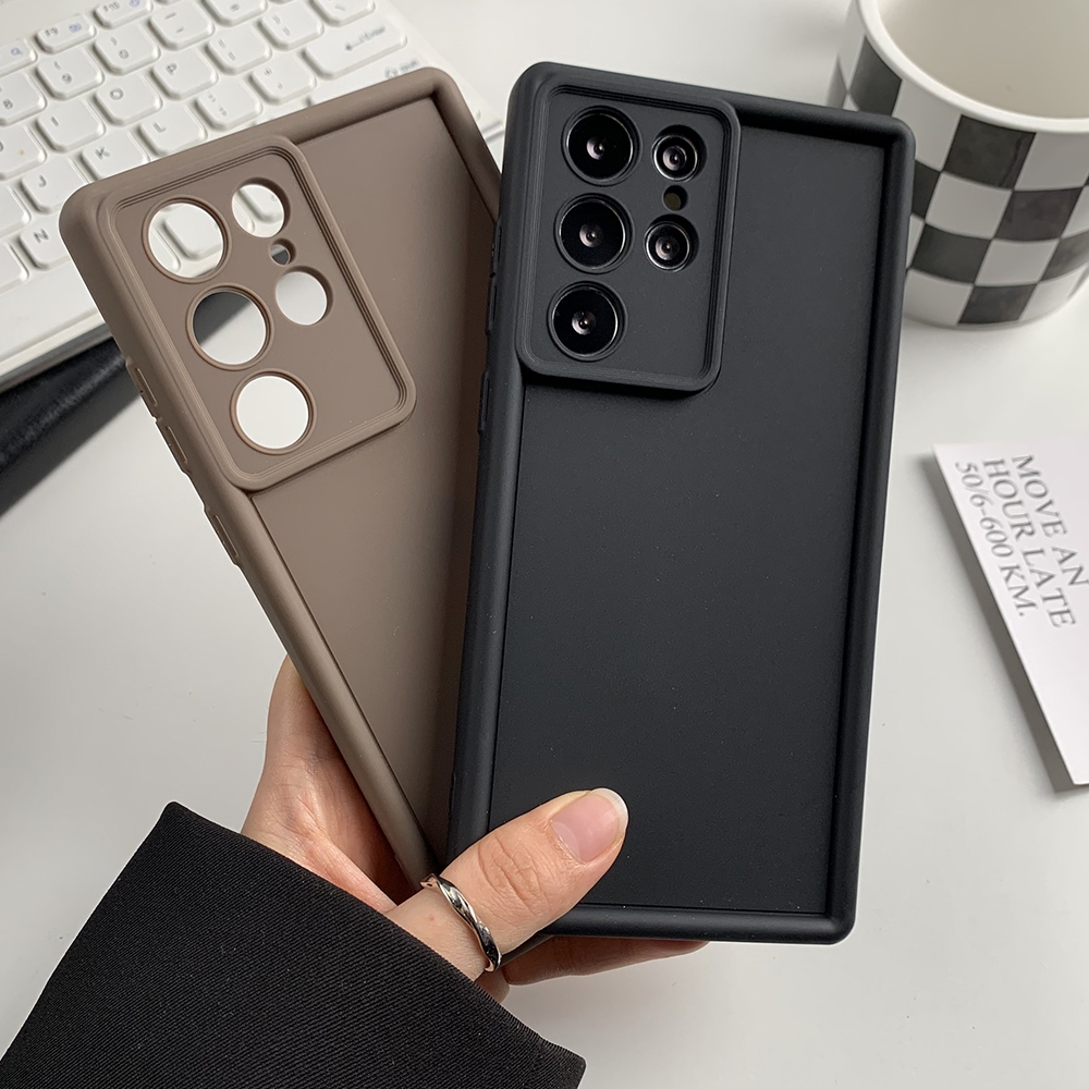 COD เคส For Samsung A15 A54 A35 A55 A06 S24 S23 FE Ultra A05 A16 A25 A53 A52 A34 A05S A13 A14 A23 A24 A33 5G กันกระแทก