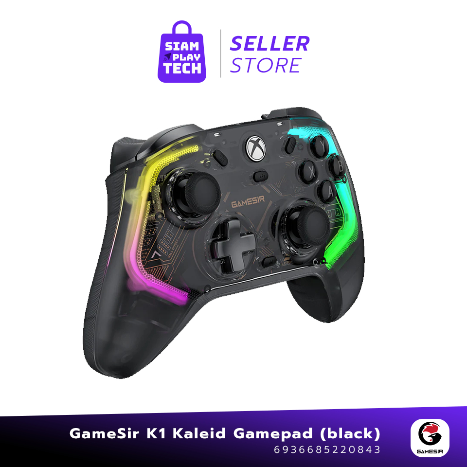 Gamesir K1 Kaleid Xbox Wired Controller สำหรับ XBOX Series S X ONE PC Steam