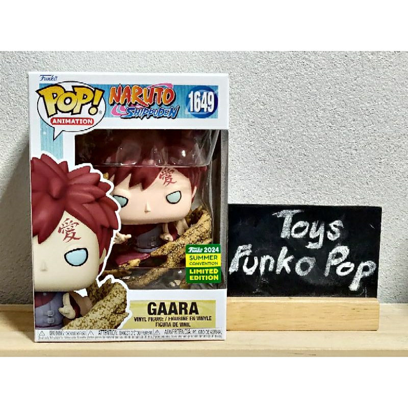 Funko Pop Animation Naruto : Gaara 1649