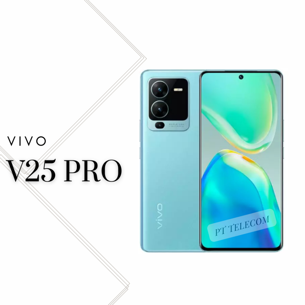 V25 Pro 5G Ram12/256gb(สินค้า เคลียสตอค ประกันร้าน)มือถือสายเซลฟี่กล้องสวยสด