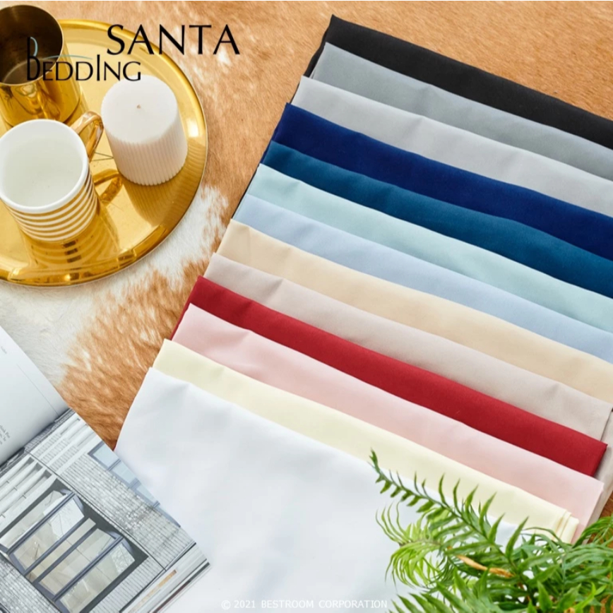 SANTA ปลอกหมอน หนุน ผ้า Super Soft
