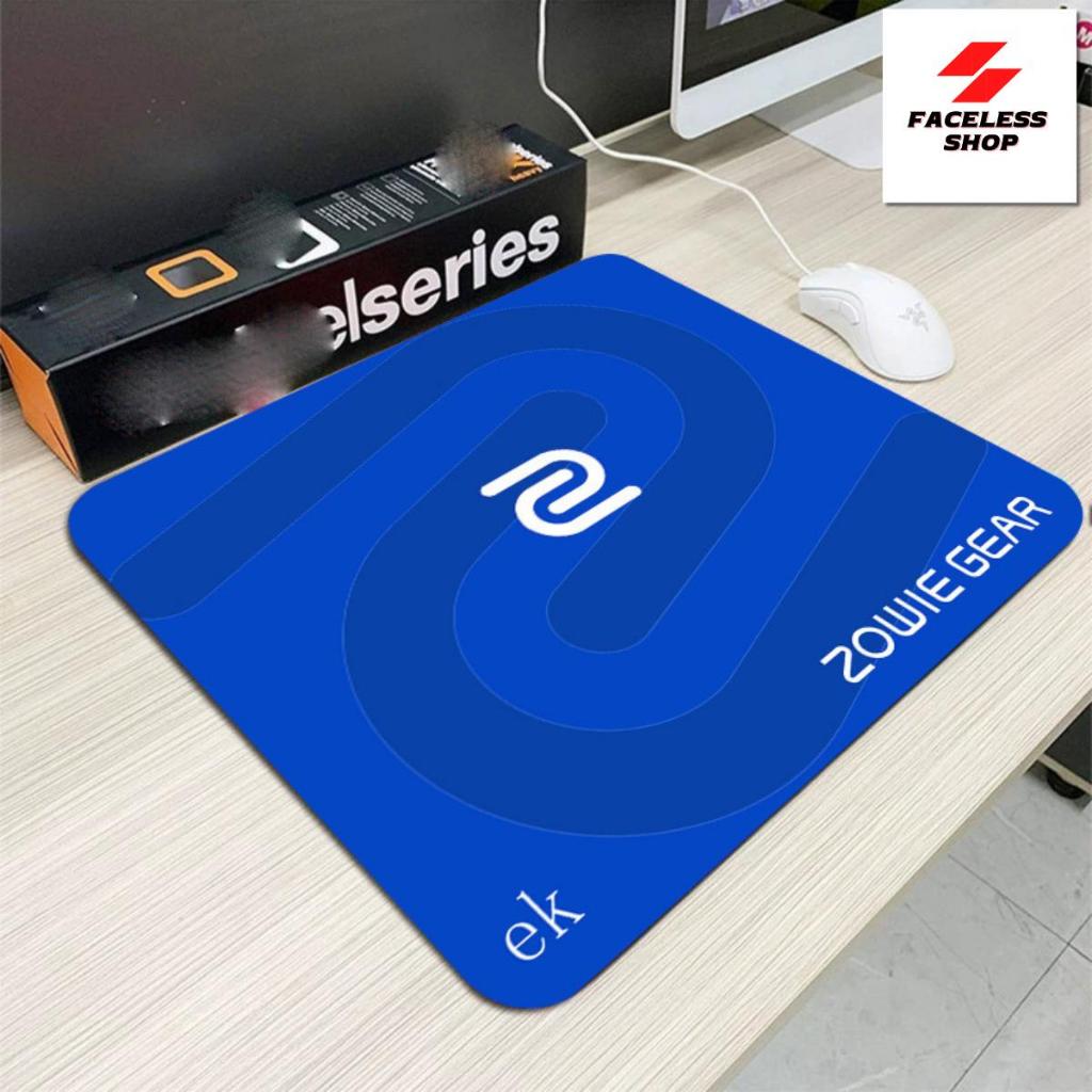(พร้อมส่งในไทย🔥) แผ่นรองเม้าส์ 450x400x4mm ZW XXL Gaming แผ่นใหญ่หนาพิเศษ