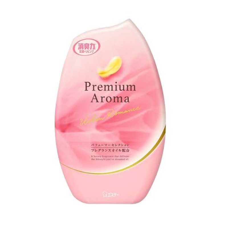 Premium aroma 400ml 🇯🇵 จากญี่ปุ่น น้ำหอมปรับอากาศ สำหรับห้อง