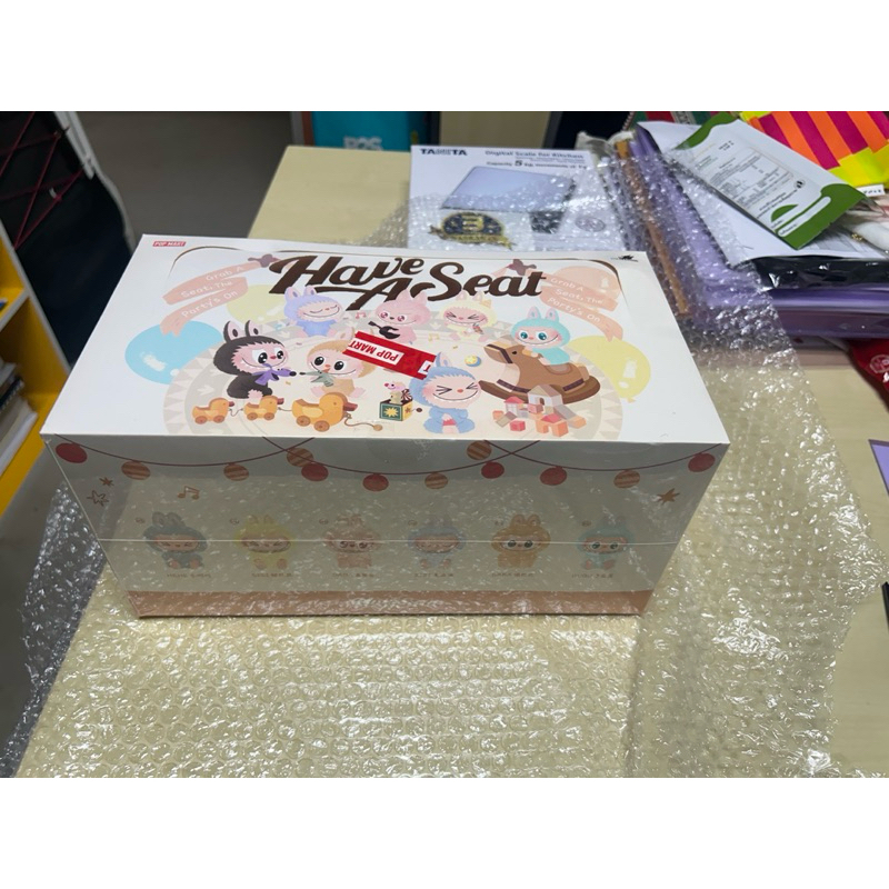 Labubu Have A Seat (V2)