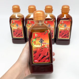 CAPSAICIN Hot Spicy Powder 400g พริกเผ็ด แคปไซซีน เผ็ดมหาประลัย สูตรน้ำ แบบผง 캡사이신