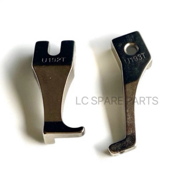 ตีนผีเย็บหนังจักรอุตสาหกรรม DY ขนาดเล็ก รุ่น U192T-U193T (สินค้าพร้อมส่ง)
