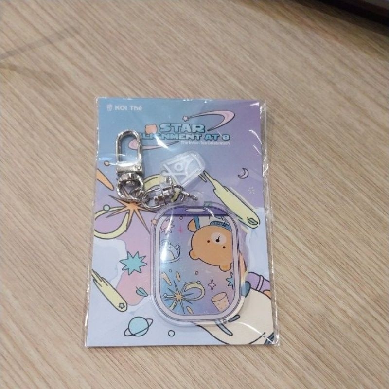 พวงกุญแจ ของสะสม ของที่ระลึก KOI The'