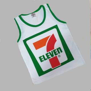 Paint mylove เสื้อกล้ามเด็กสกรีนลายโลโก้ ผ้าcotton100% ใส่ได…