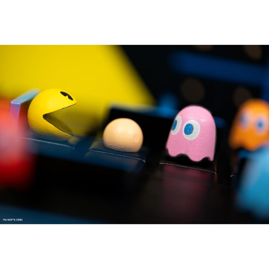 [ของแท้] Quoridor Pac-Man Board Game ราคา ถูกที่สุด ดีลบีเคเค แกลเลอรีภาพที่ 5