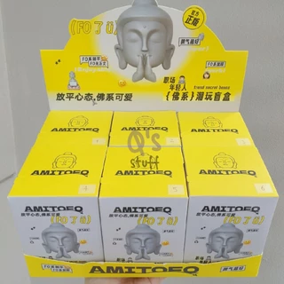 กล่องสุ่มหลวงเจ้ จุ่ม Amitofo V1 (เลิกผลิตแล้ว)