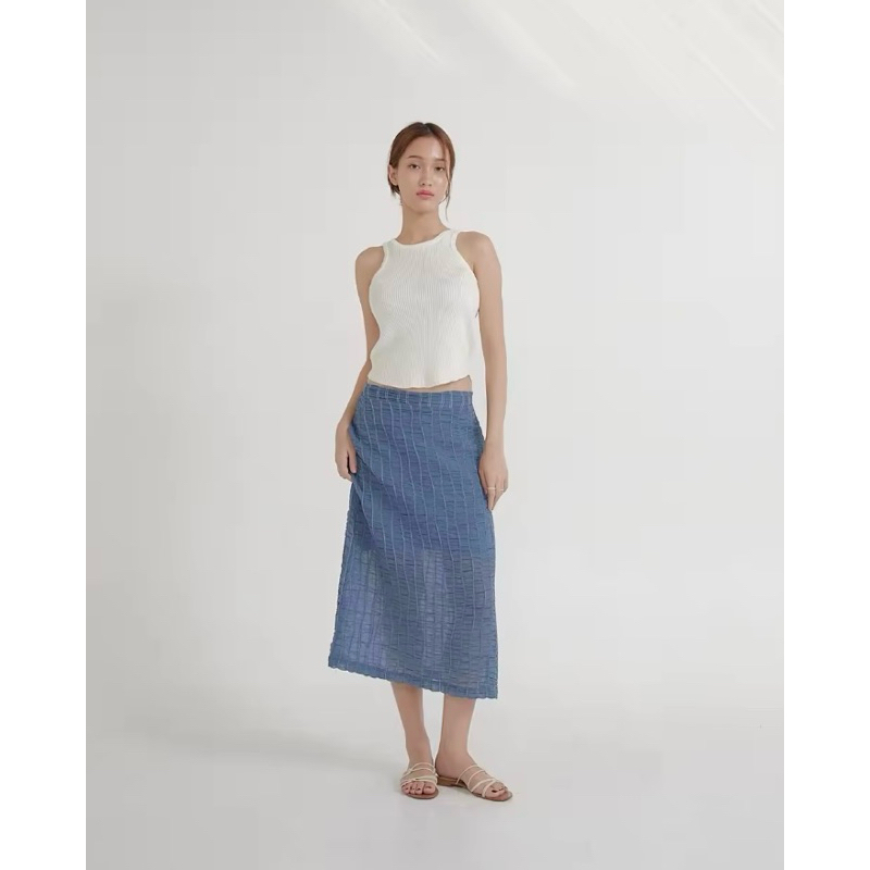 กะโปรง Sac.Bangkok (มือสอง)