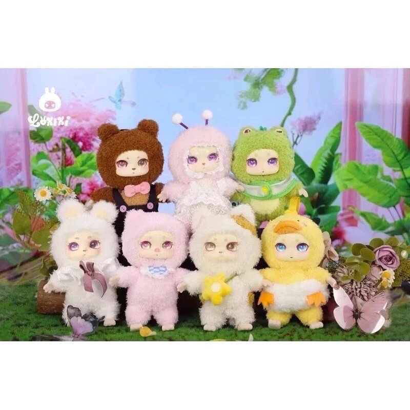พร้อมส่งจากไทย กล่องสุ่ม Lokiki V.2 ของแท้ 100%