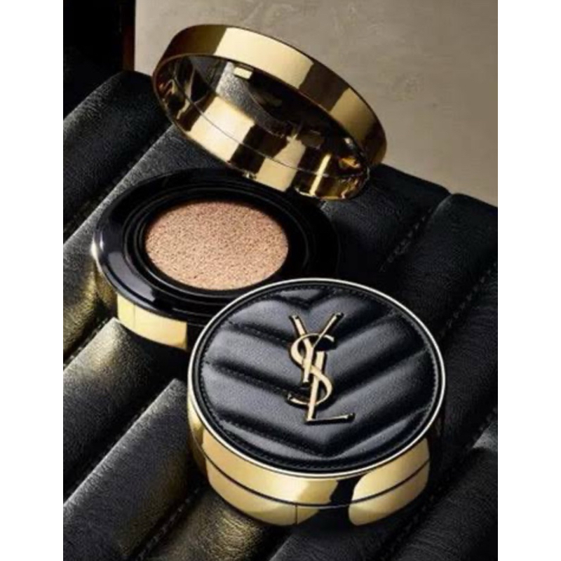 [พร้อมส่ง] คุชชั่น cushion YSL Luminous Matte Cushion Foundation - 20 (สภาพ 95%)