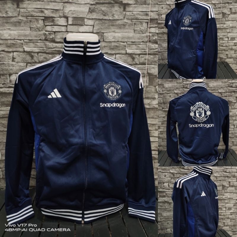 เสื้อแจ็คเก็ตแมนยู&กางเกงวอม มาใหม่ยอดฮิต