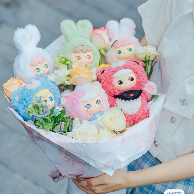 พร้อมส่ง🐻🌸 Hidden Woo Cimmy Love u secretly 🌼🐰 ของแท้100% 🌷 ส่งจากไทย