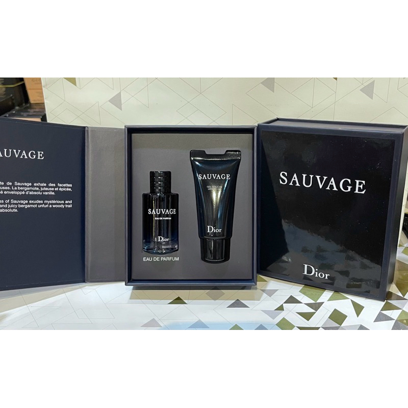 Dior SAUVAGE Set10/20ml