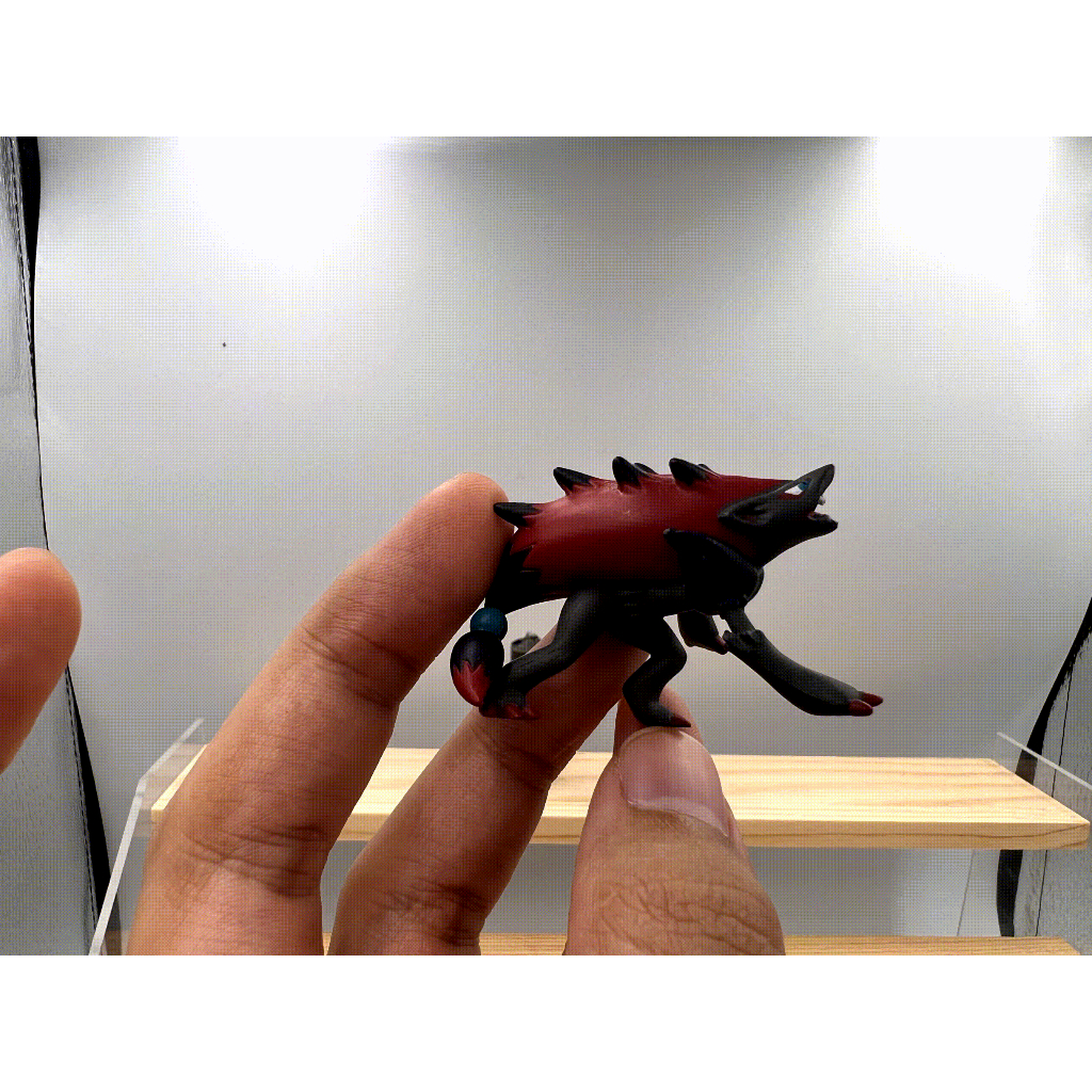 Pokemon Bandai : Zoroark