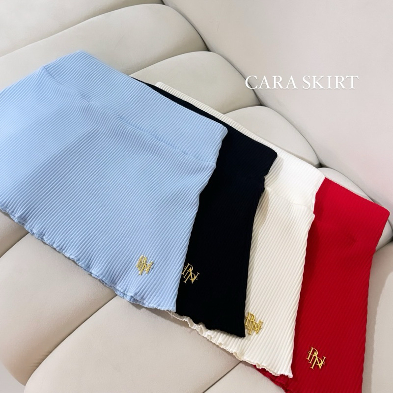 CARA SKIRT (กระโปรง pnpbrand)
