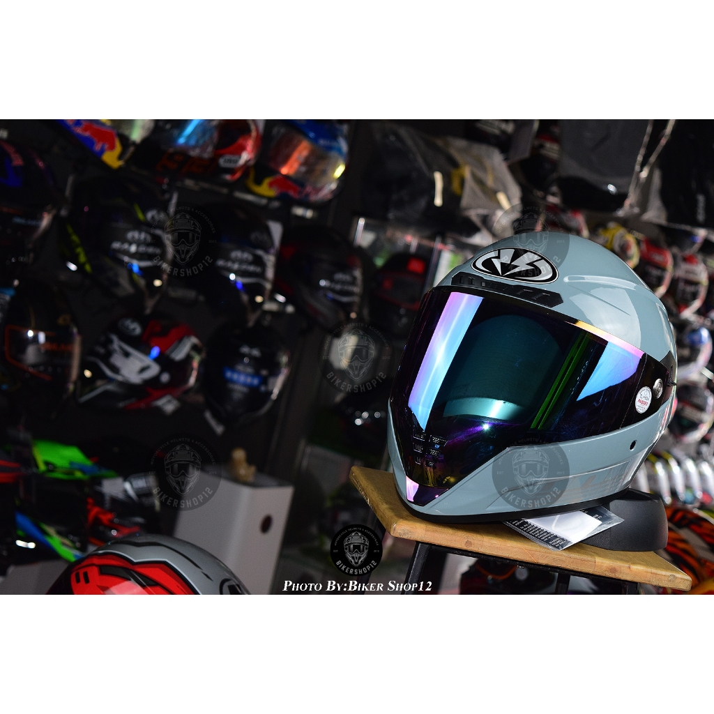 หมวกกันน็อค Raiden รุ่น Warrior