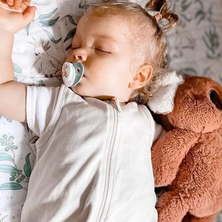 💥พร้อมส่ง💥  จุกหลอก NUK Disney 6-18 เดือน แพคคู่ และแบ่งขายแบบ 1 ชิ้น Made in Germany - รูปที่ 5