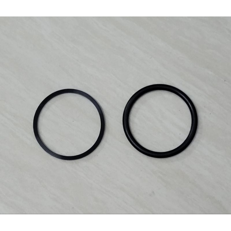 อะไหล่ปั๊มน้ำฟูจิก้า Fujika โอริงชุดวาล์วสมดุลย์ 2 เส้น ใช้กับปั๊มน้ำ Fujika
