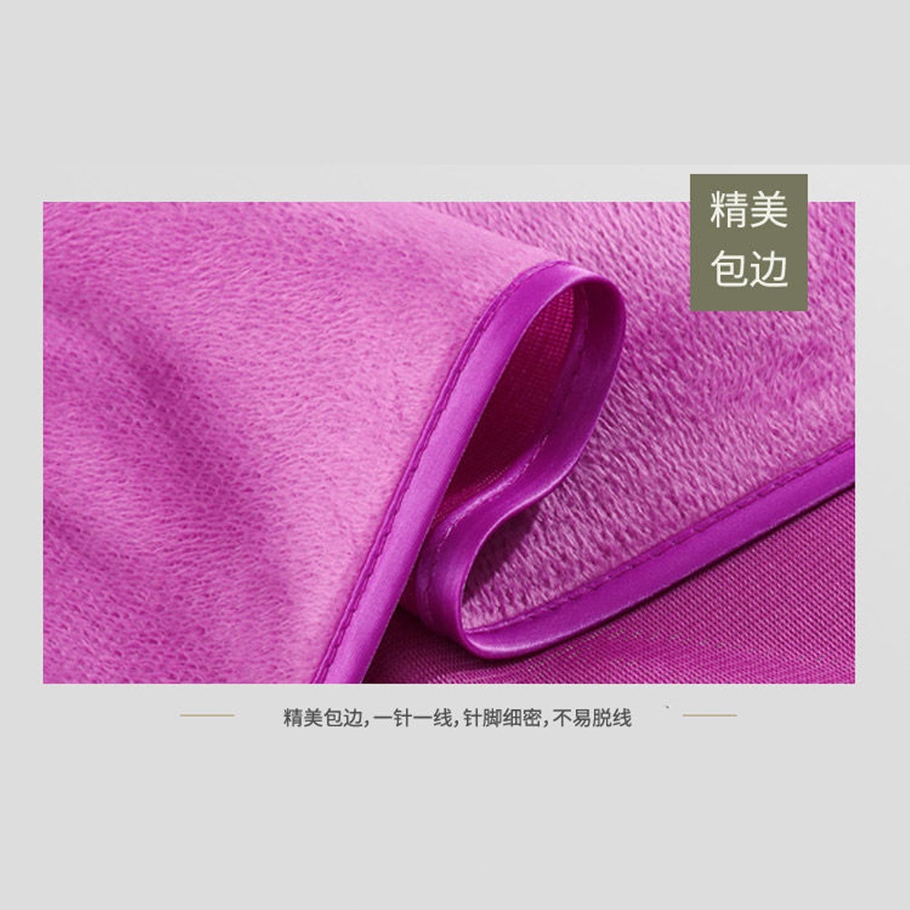 Fitness ผ้าปูเตียงสปา ผ้าคุลมเตียง Bed cover กำมะหยี่ เหมาะสำหรับร้านเสริมสวย