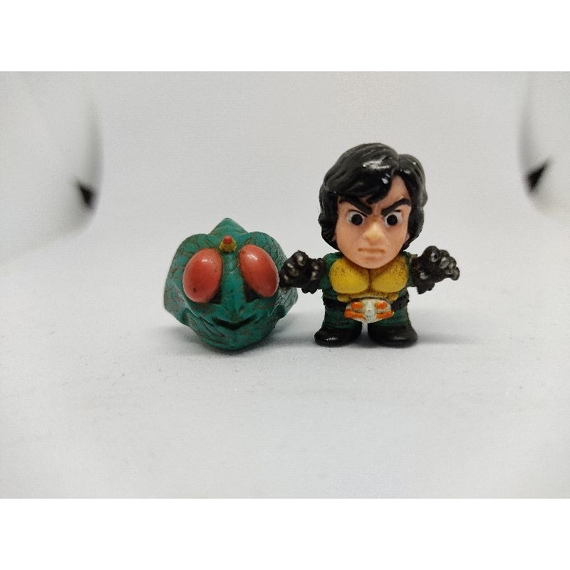 โมเดล sd kamen rider Amazon