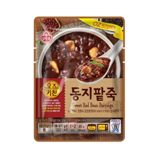[ของแท้] 동지팥죽 Ottogi Sweet Red Bean Porridge (ข้าวต้มถั่วแดง…