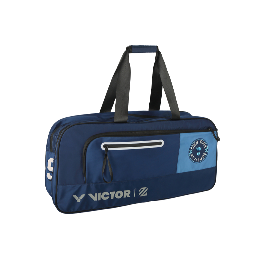 VICTOR กระเป๋ากีฬาแบดมินตัน กระเป๋าเก็บไม้แบดมินตัน รุ่น BR5624 LJZ