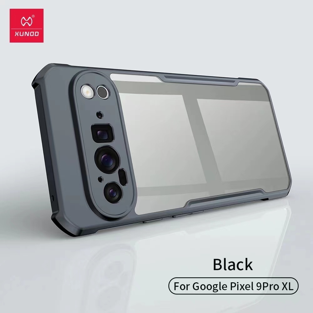 Google Pixel 9a/Pixel 9ตรงรุ่น(ของแท้100%)XunddเคสกันกระแทกGoogle Pixel9/Google Pixel 9Pro/Google Pi